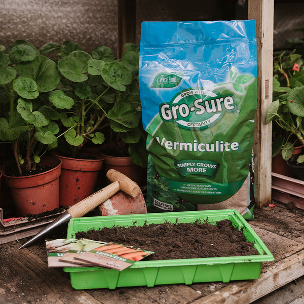 Gro-Sure Vermiculite