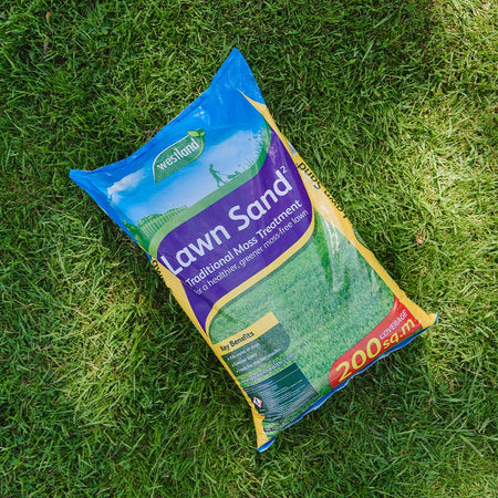 Westland Lawn Sand 200sqm