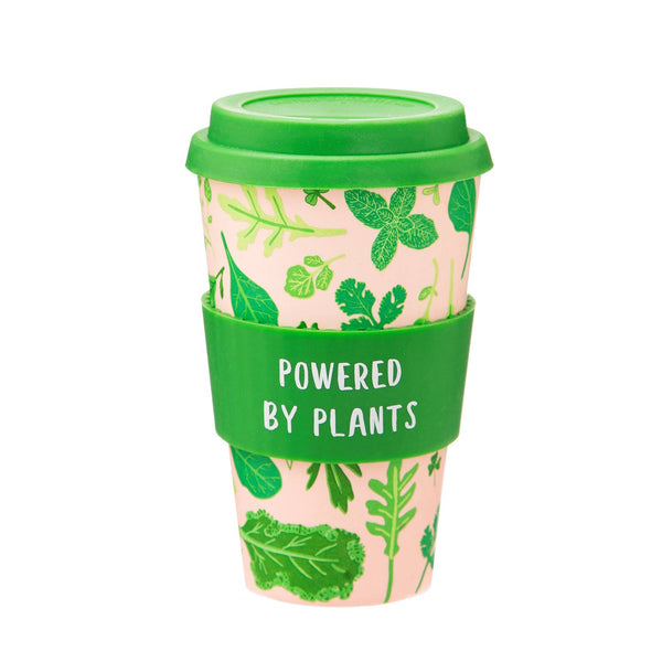 Bamboo Coffee Cup (Powered By Plants)