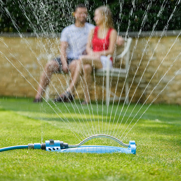 Flopro Cascade Oscillating Sprinkler