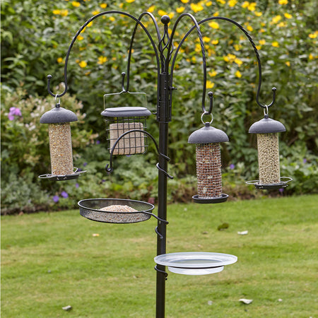 Gardman Complete Feeding Station Kit