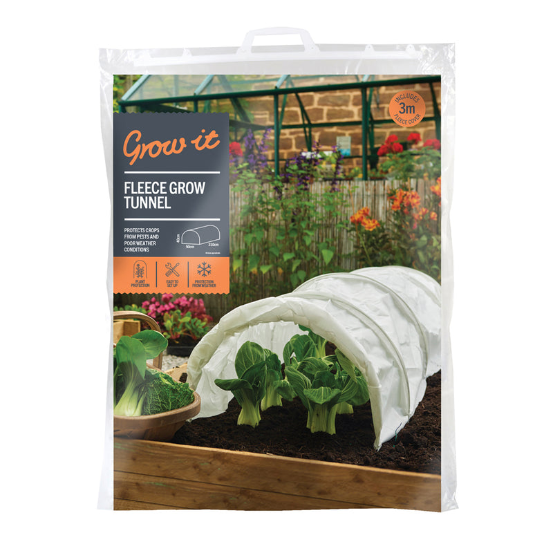 Grow It Fleece Tunnel
