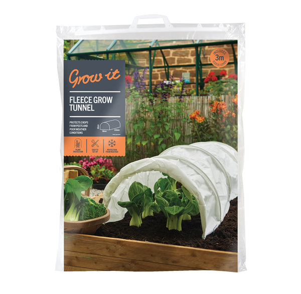 Grow It Fleece Tunnel