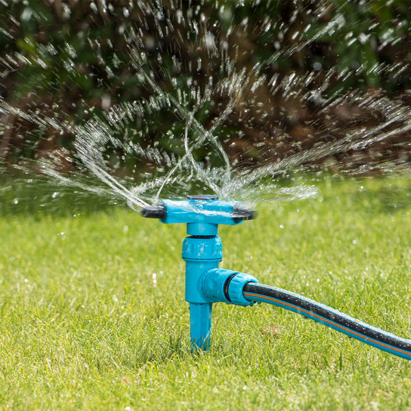 Flopro Multi-Jet Rotating Sprinkler