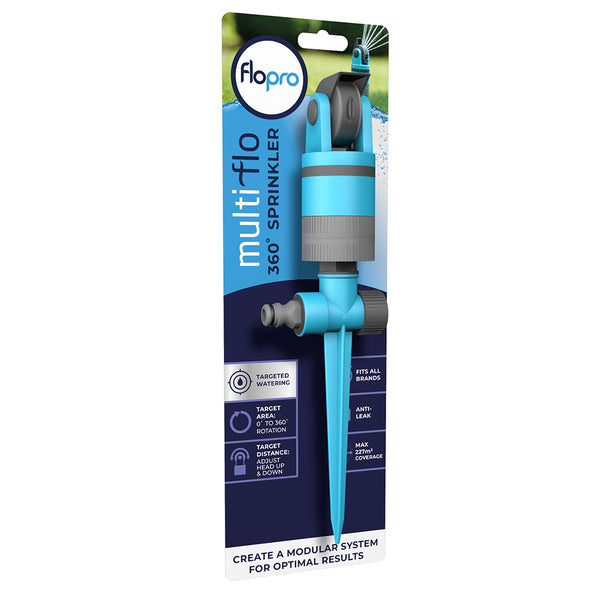 FloPro Multiflo 360° Sprinkler