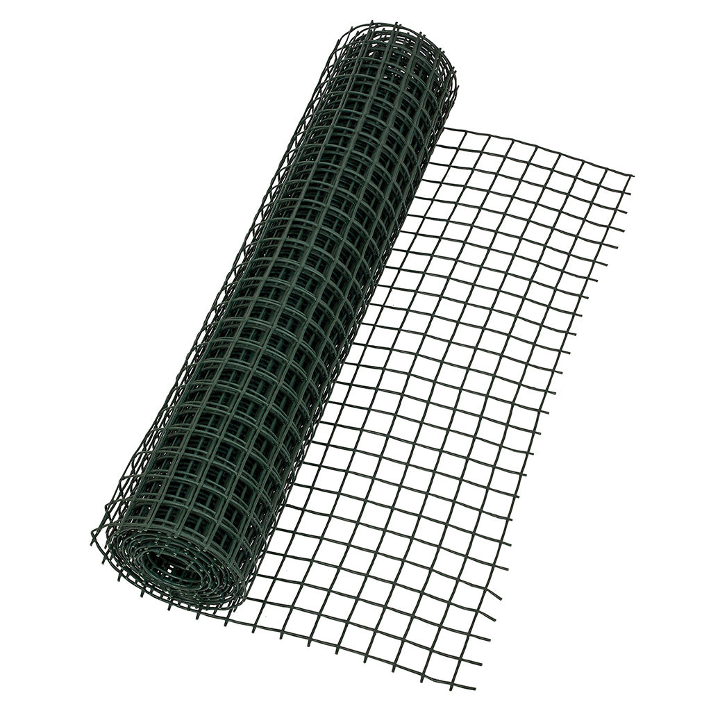 Garden and Plant Mesh - Green