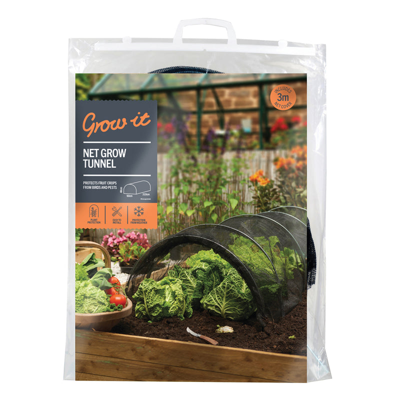 GrowIt Net Grow Tunnel