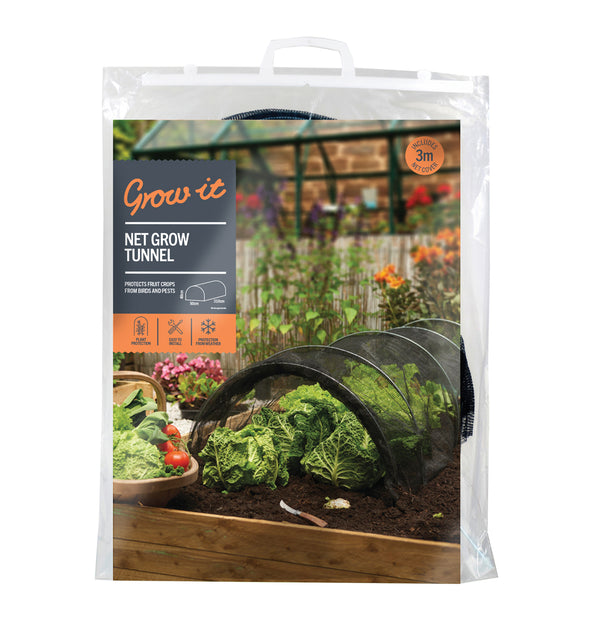 GrowIt Net Grow Tunnel