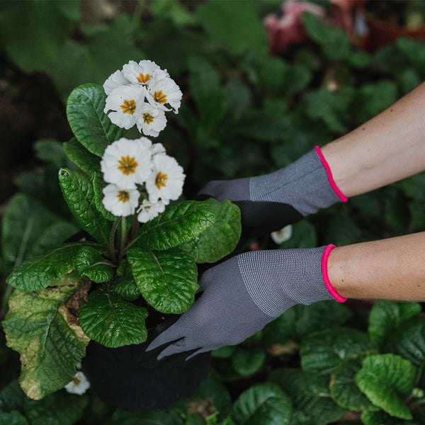 Kent & Stowe Ladies Premium Seed & Weed Gloves - Medium