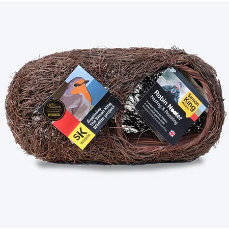 Simon King Robin Nester