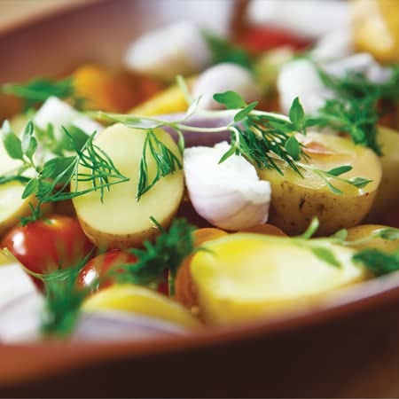 International Kidney Seed Potatoes
