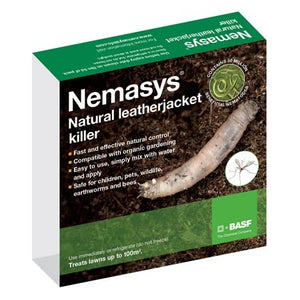 Nemasys Leatherjacket Killer (Spring) 100sq.m