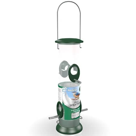 Peckish All Weather Seed Feeder