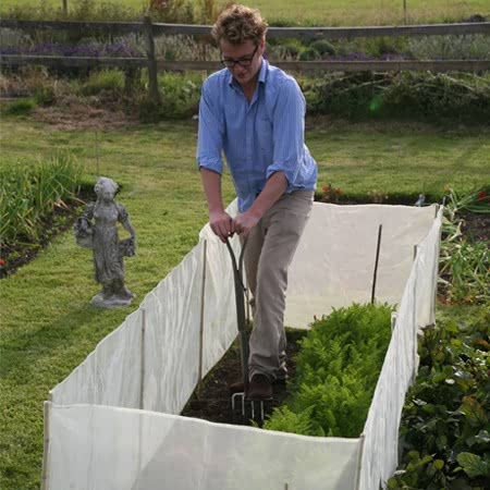 Haxnicks Micromesh Pest and Wind Barrier
