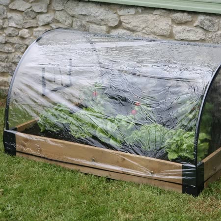 Raised Bed Weather Protection Poly Cover | Buy Raised Bed Cover Online ...