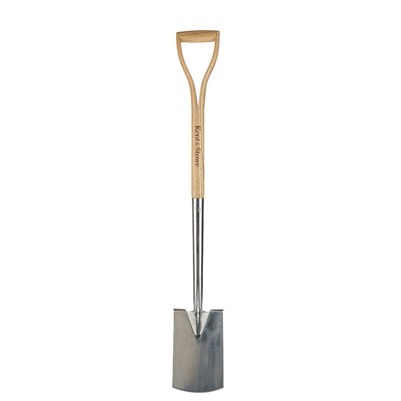 Kent & Stowe Stainless Steel Border Spade