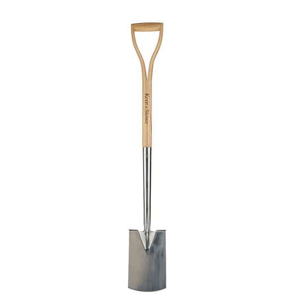 Kent & Stowe Stainless Steel Border Spade