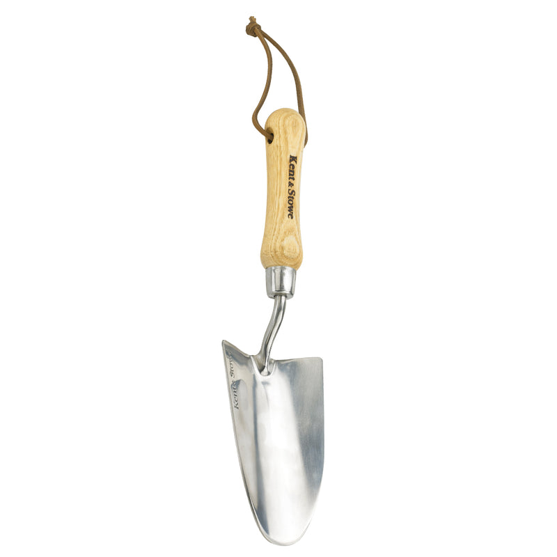 Kent & Stowe Stainless Steel Hand Trowel