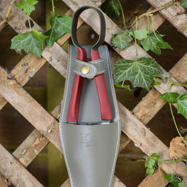 Kent & Stowe Small Topiary Shears & Holster