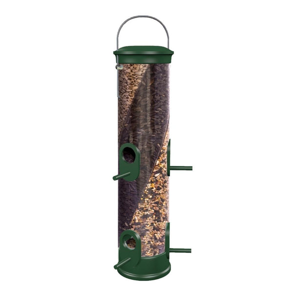 Peckish All Weather 3 Seed Twist Feeder