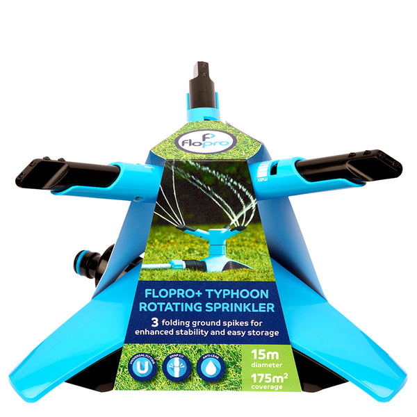 FloPro Typhoon Rotating Sprinkler